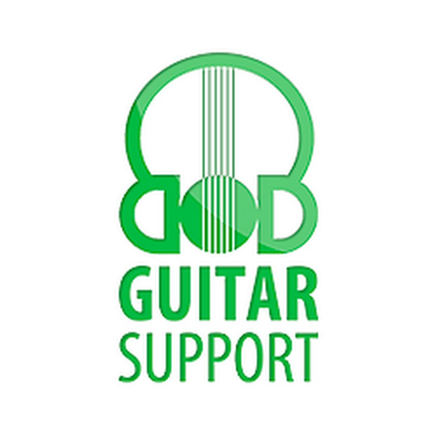 guitarsupportdotcom यूट्यूब चैनल अवतार
