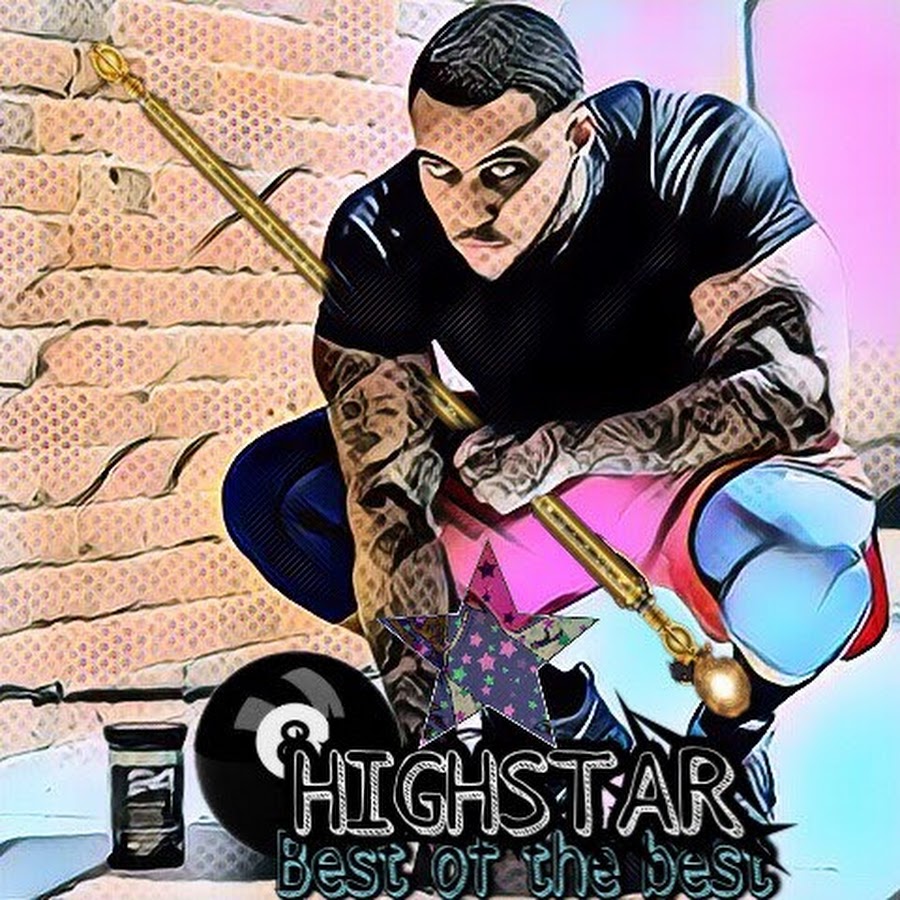 HIGHSTAR 8BP YouTube channel avatar