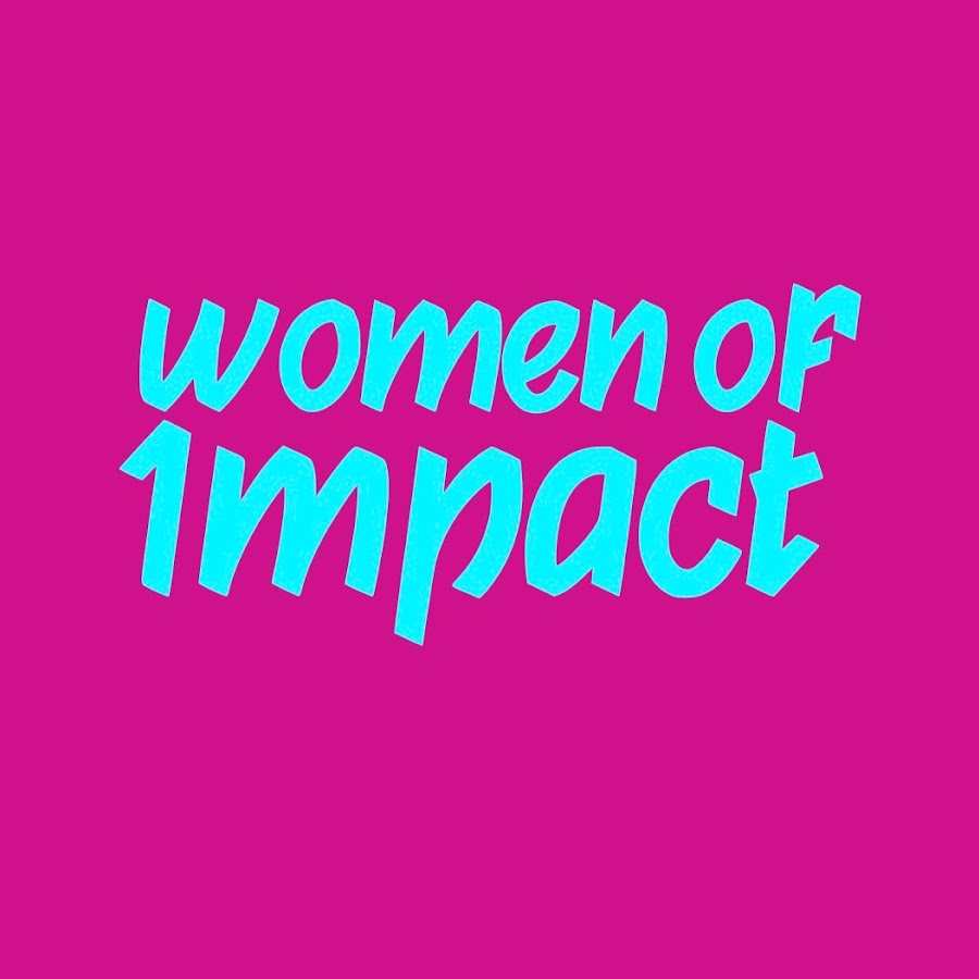 Women of Impact Avatar del canal de YouTube