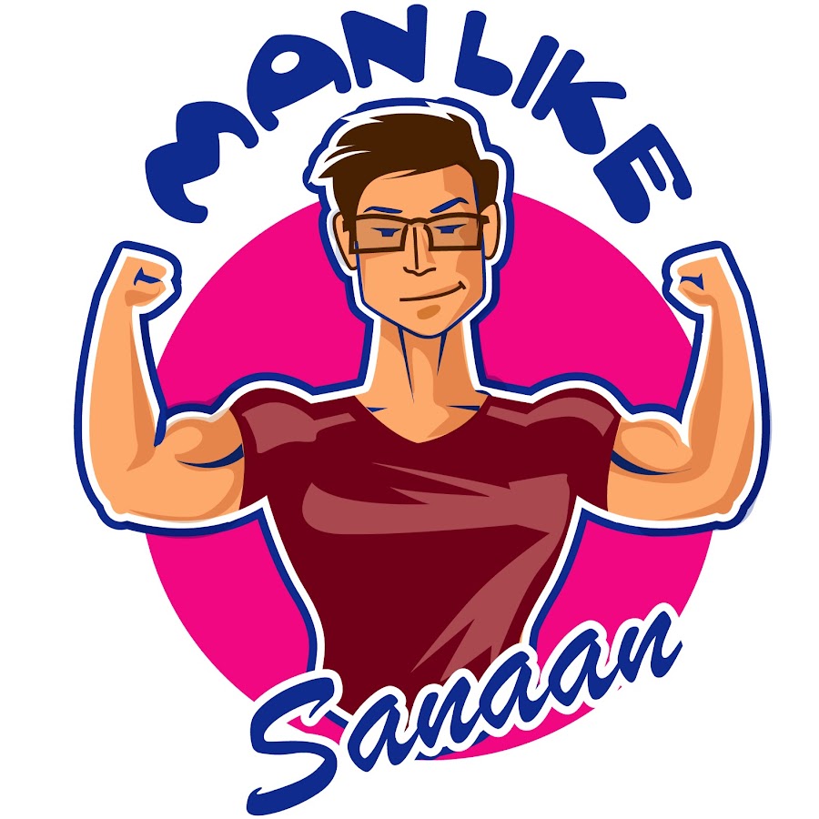 Man Like Sanaan YouTube 频道头像