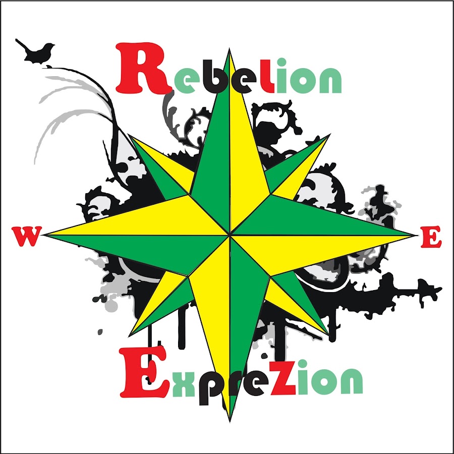 RebeLionExpreZion YouTube channel avatar