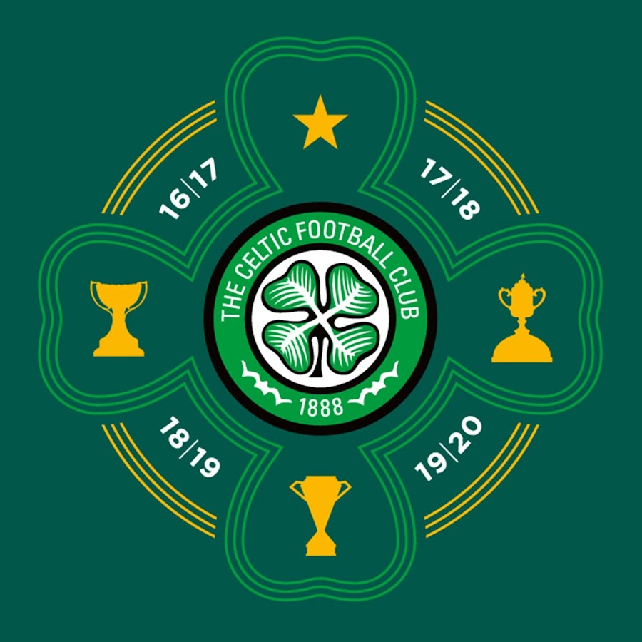 Celtic FC Avatar de canal de YouTube