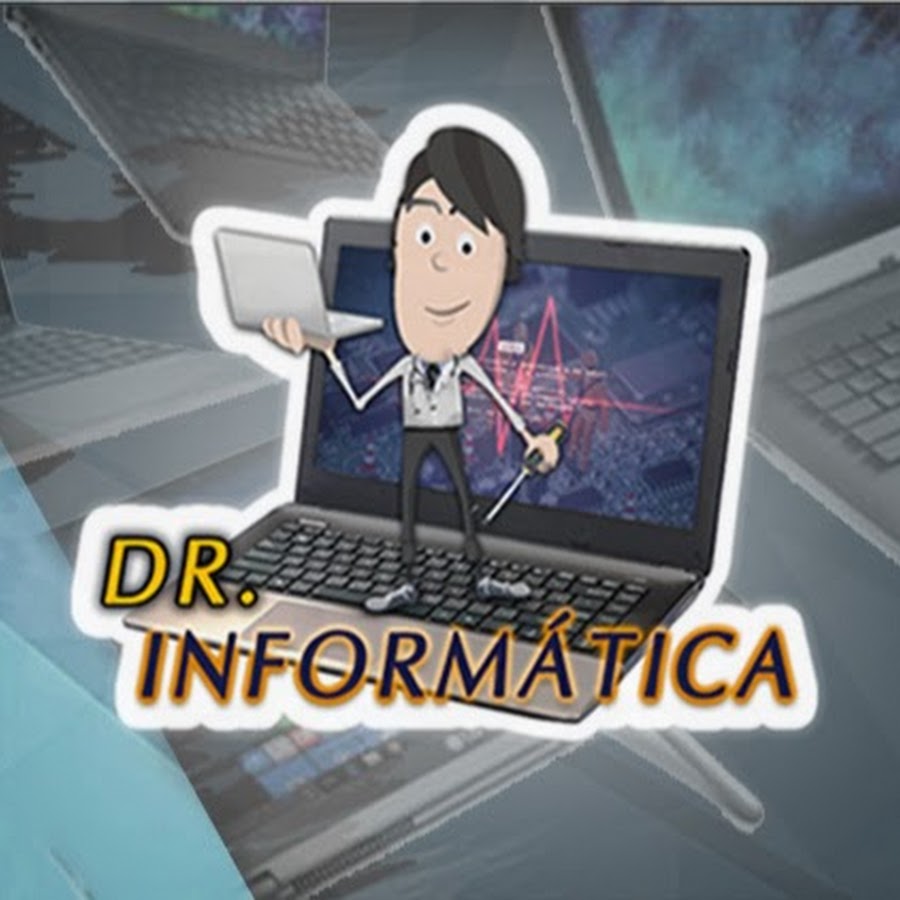 DOUTOR INFORMÃTICA YouTube kanalı avatarı