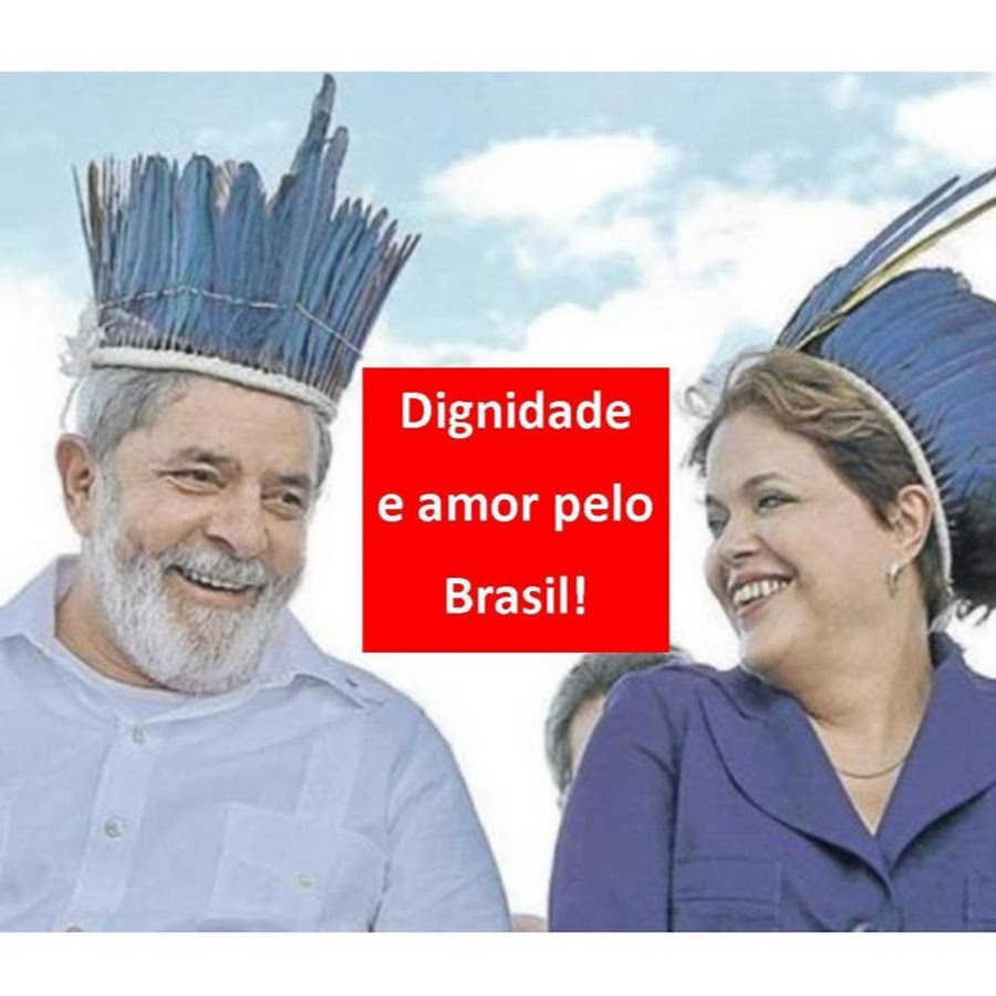 Lula Livre - Por Nossa Democracia YouTube-Kanal-Avatar