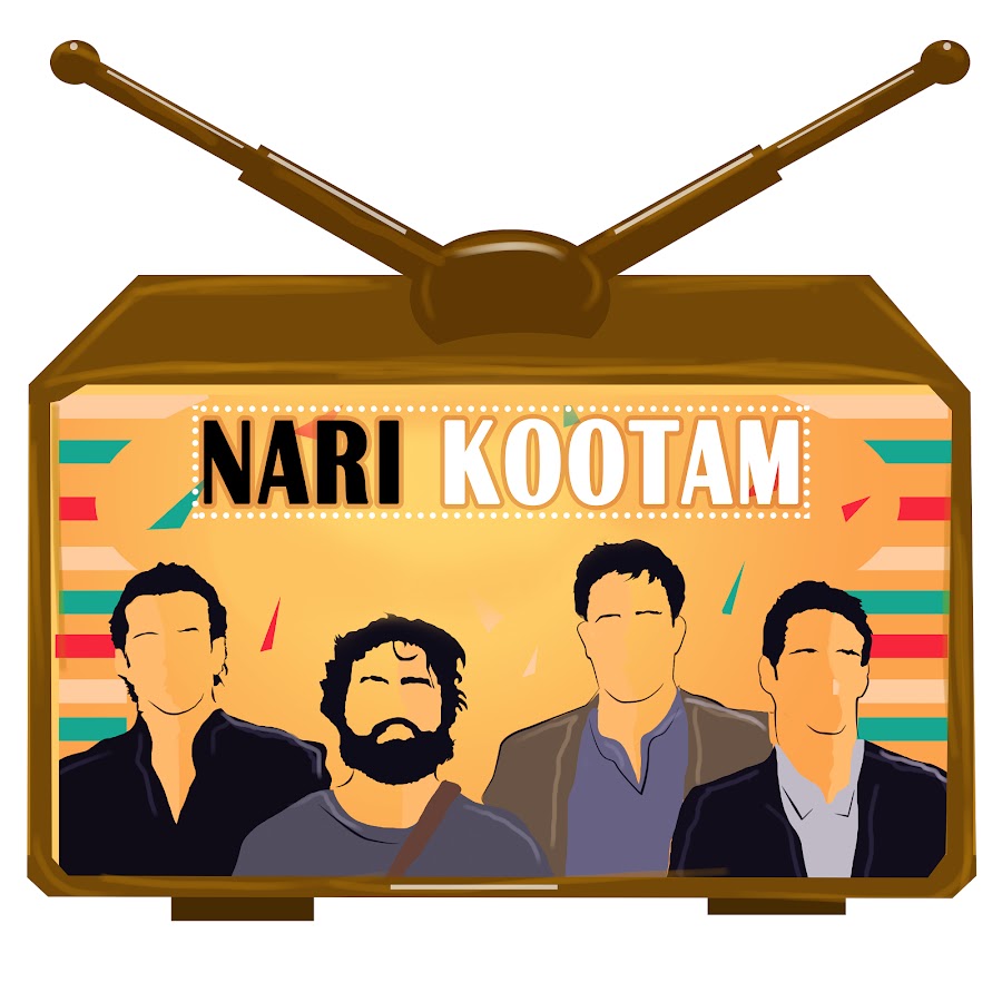 Nari Kootam YouTube 频道头像
