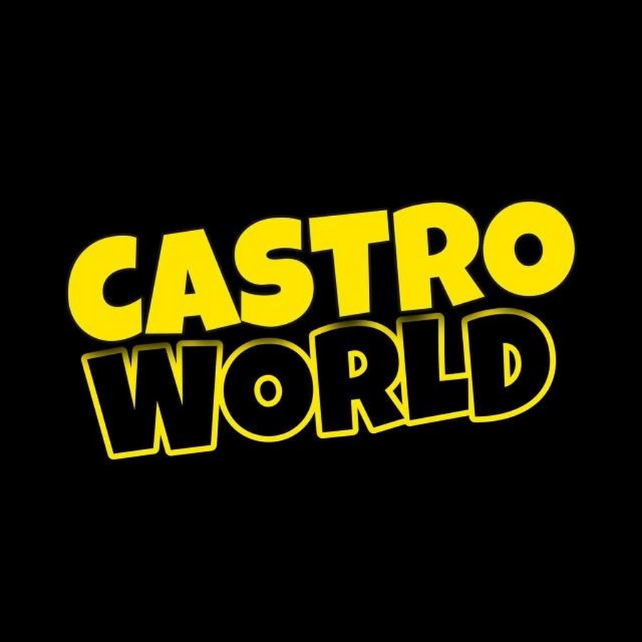 Castro Legendas رمز قناة اليوتيوب