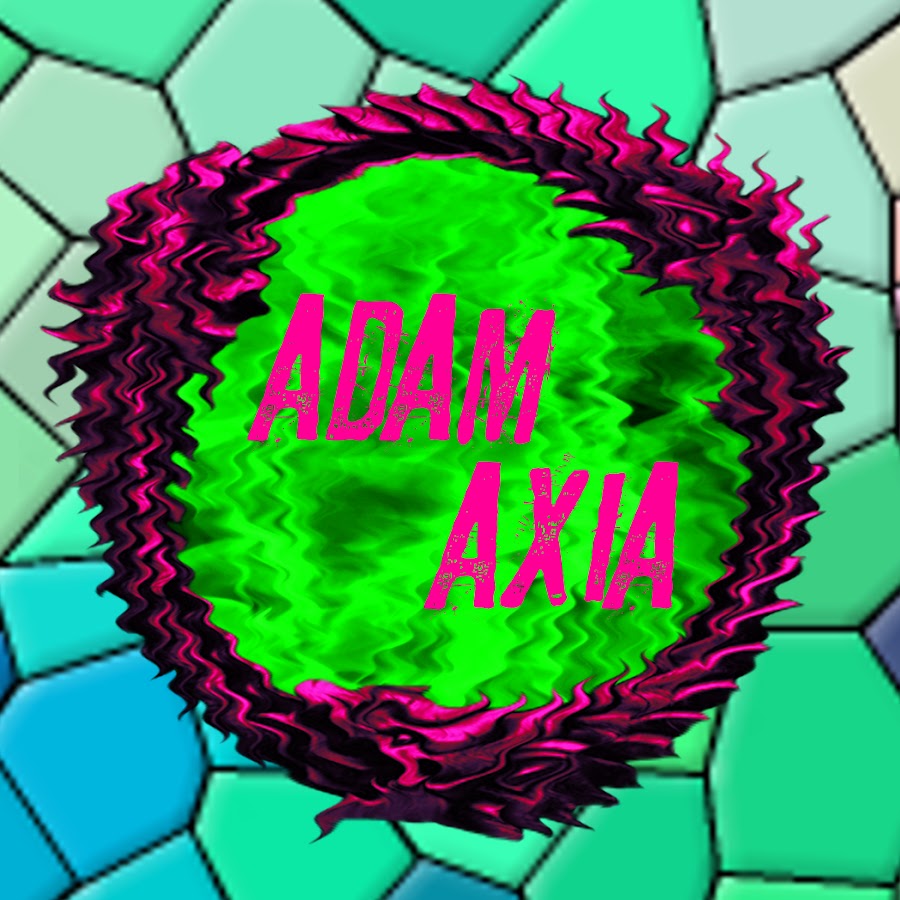 AdamAxia YouTube channel avatar