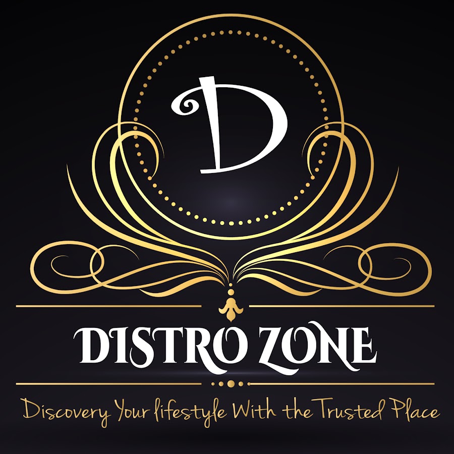 Distro Zone رمز قناة اليوتيوب