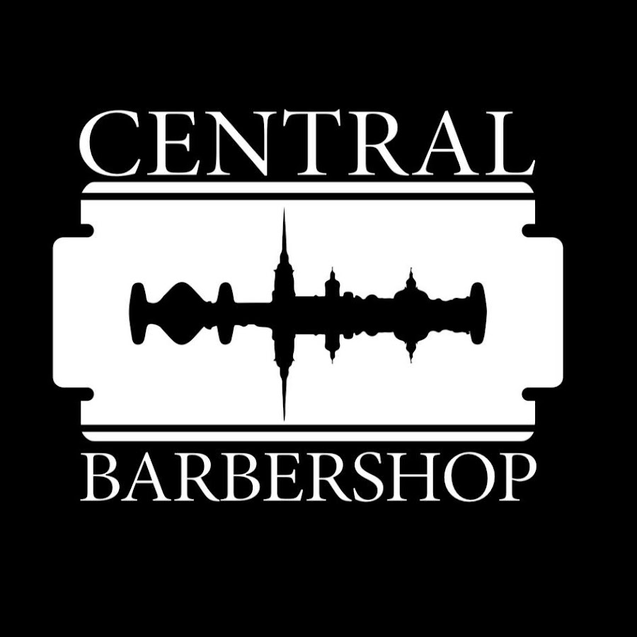 Ð¡entral Barbershop YouTube channel avatar