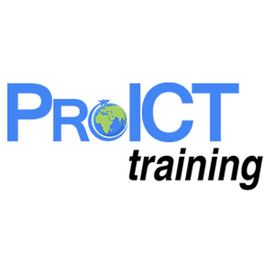 ProICT Training Avatar de canal de YouTube