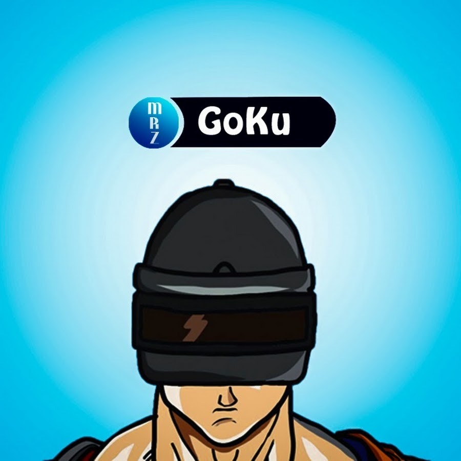 MrZ GoKu YouTube channel avatar