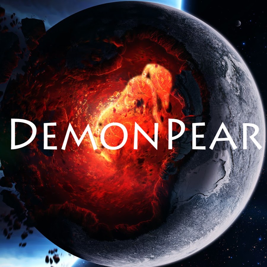 Demon Pear Avatar canale YouTube 
