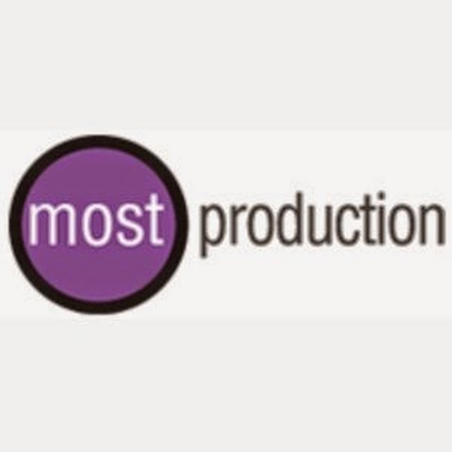 Most Production رمز قناة اليوتيوب