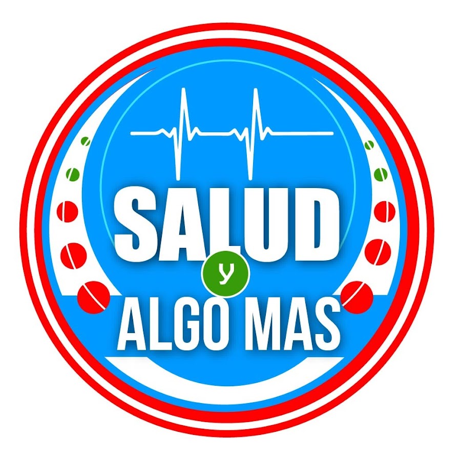 Salud y Algo MÃ¡s YouTube channel avatar