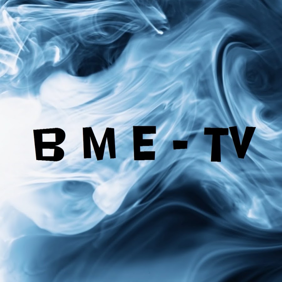 B M E - TV YouTube channel avatar