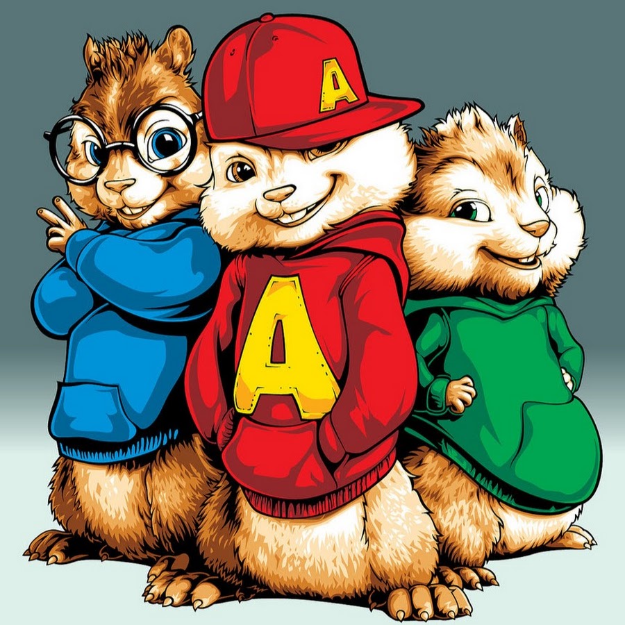 Alvin y Las Ardillas ForeverHD Аватар канала YouTube