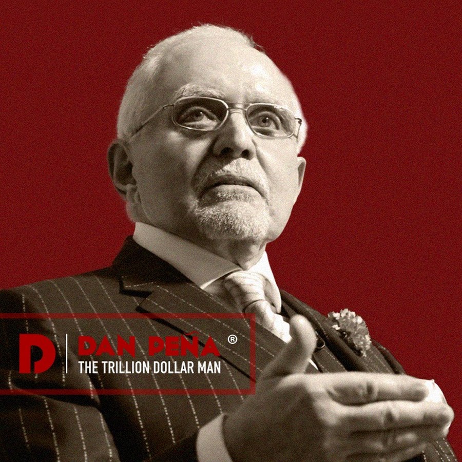 Dan PeÃ±a - The 50 Billion Dollar Man Awatar kanału YouTube