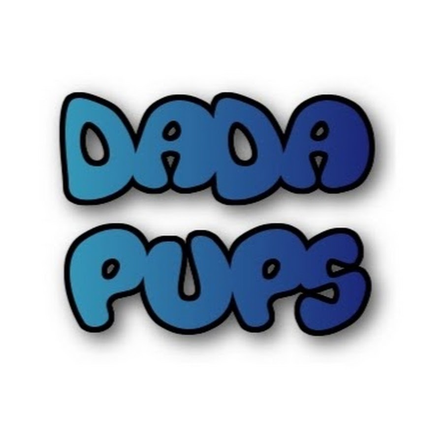 Dada Pups ইউটিউব চ্যানেল অ্যাভাটার