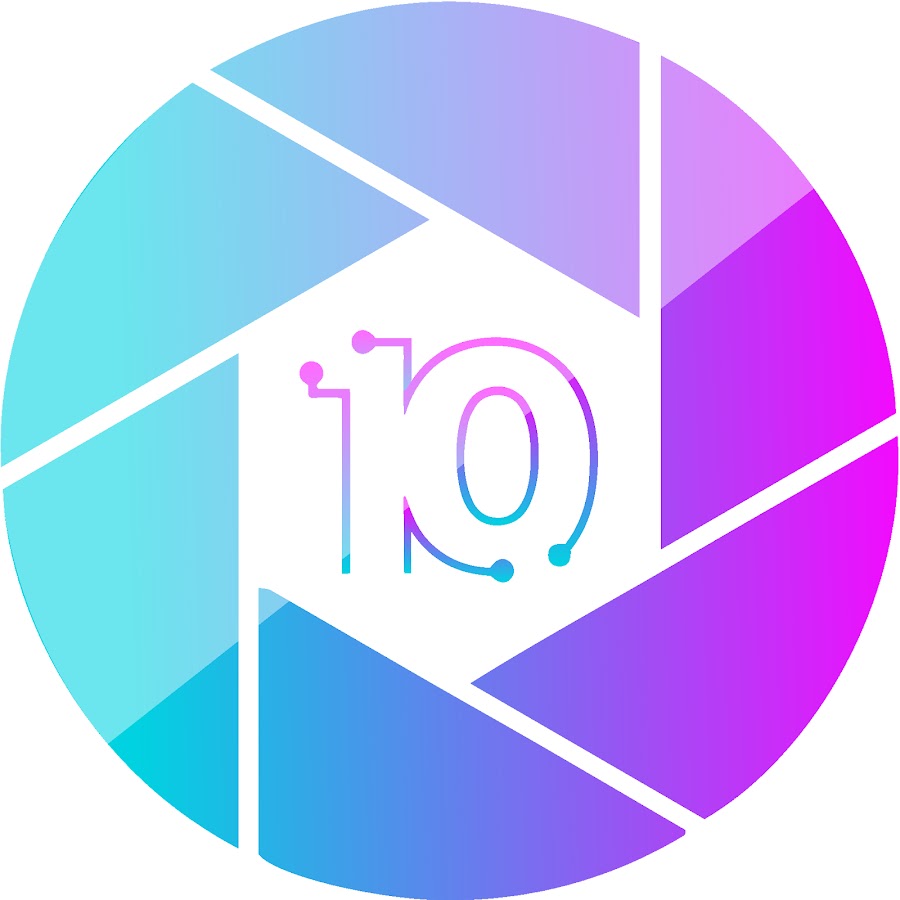 iTUBER10 YouTube channel avatar