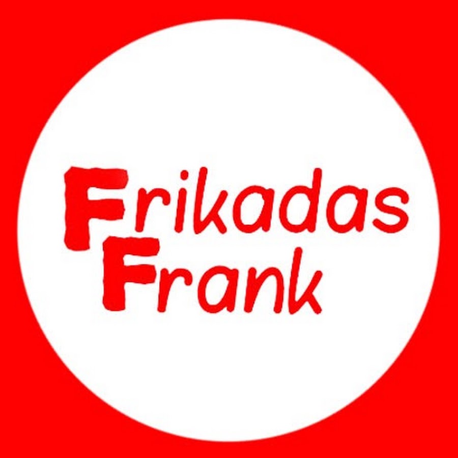 Frikadas Frank ইউটিউব চ্যানেল অ্যাভাটার
