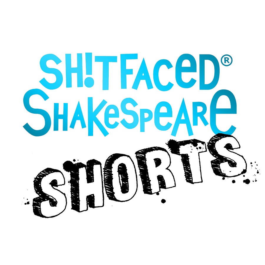 Shit-faced ShakespeareÂ® Shorts YouTube channel avatar