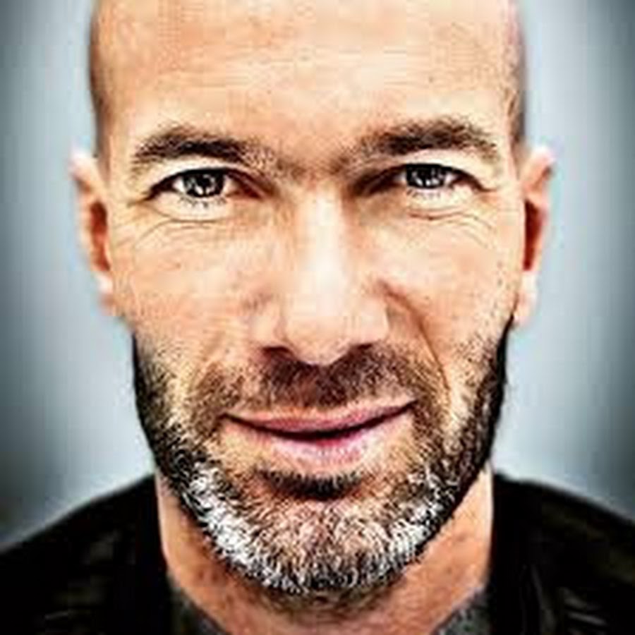 Zinedine Zidane 10 YouTube channel avatar