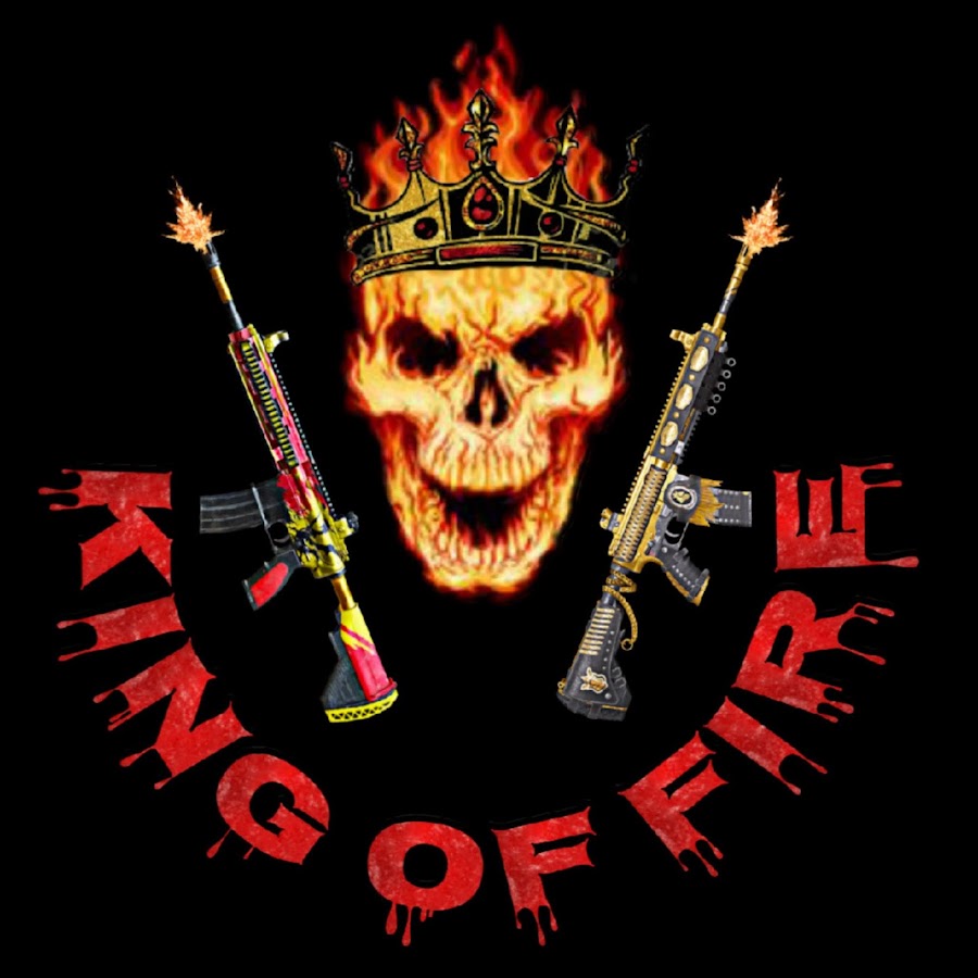 King of Fire YouTube kanalı avatarı