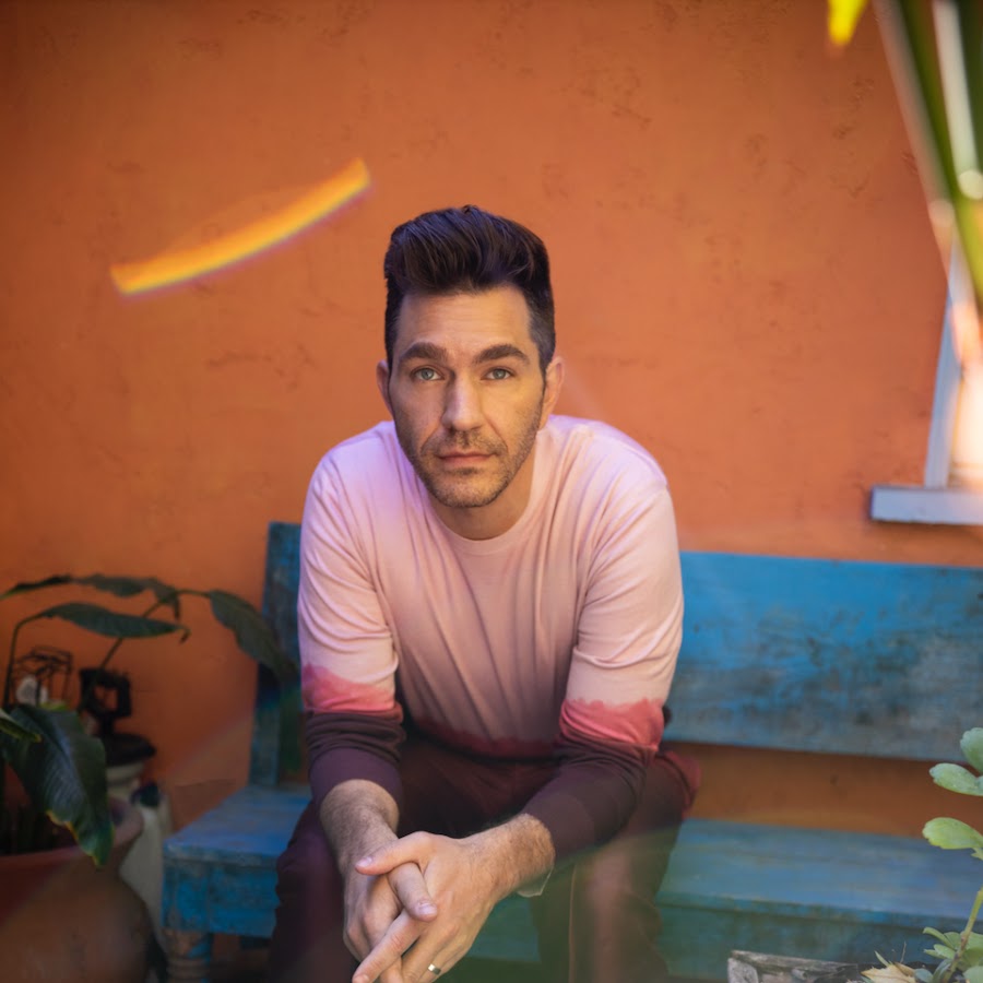 Andy Grammer Avatar canale YouTube 