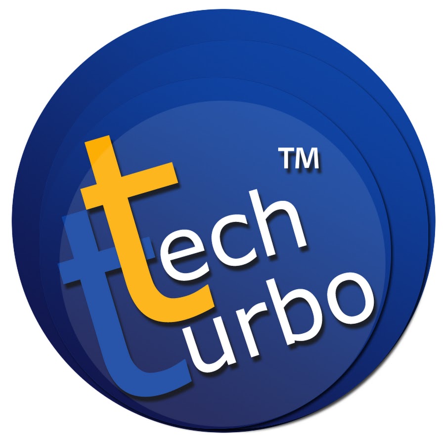 tech turbo YouTube channel avatar