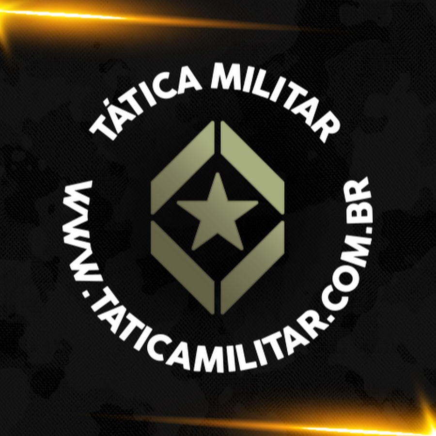 TÃ¡tica Militar YouTube channel avatar