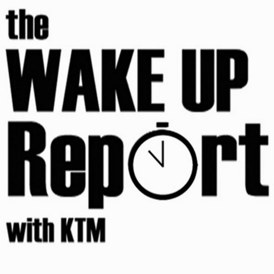 The Wake Up Report YouTube kanalı avatarı