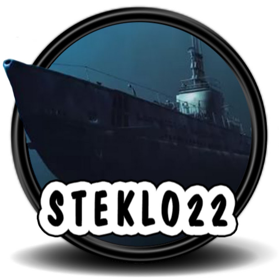 steklo 22 YouTube kanalı avatarı