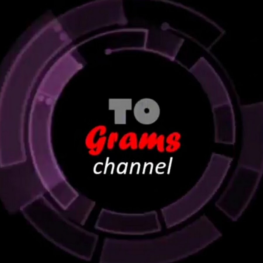 ToGrams YouTube channel avatar