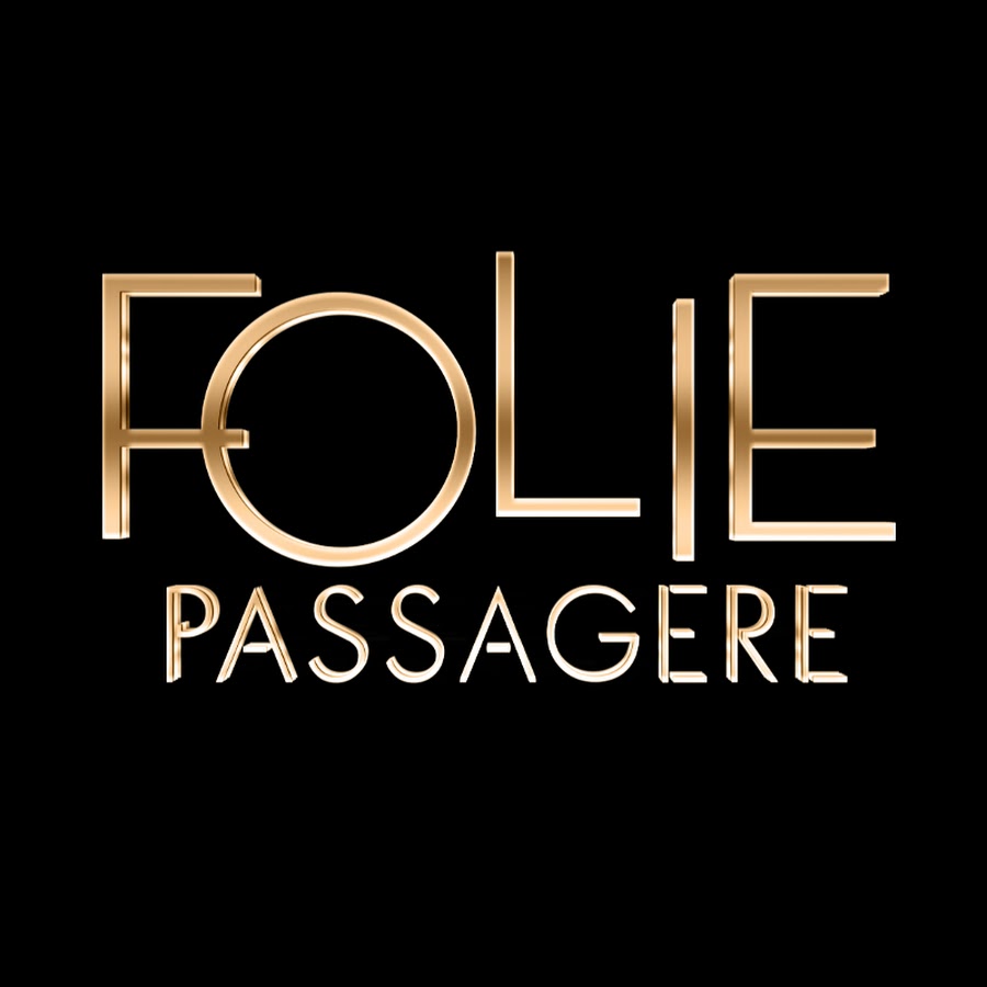 Folie PassagÃ¨re YouTube channel avatar