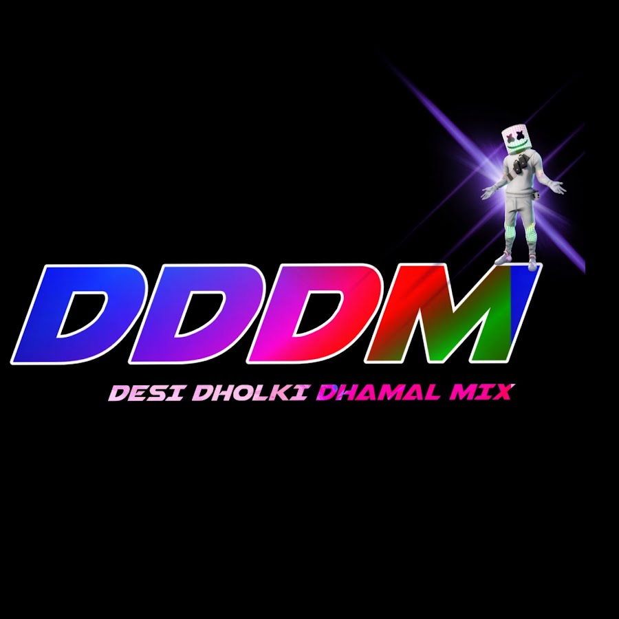 Desi Dholki Dhamal Mix YouTube channel avatar