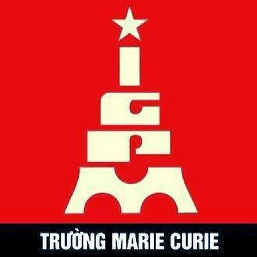 TRÆ¯á»œNG MARIE CURIE رمز قناة اليوتيوب