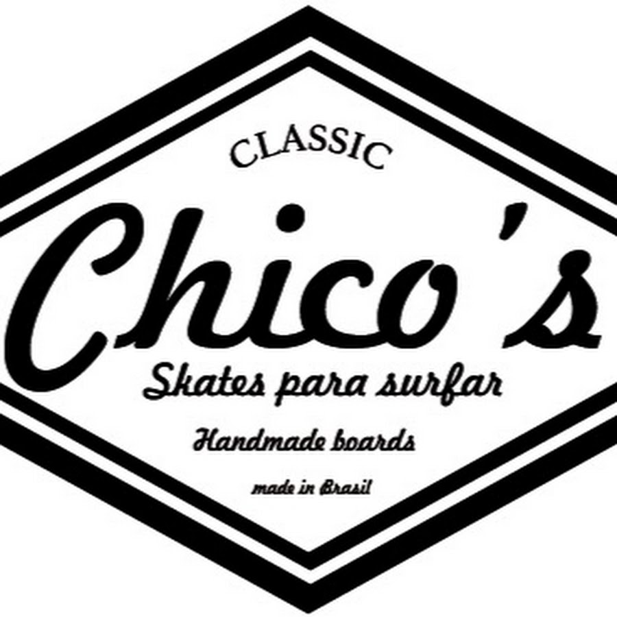 Chico Skates para surfar Awatar kanału YouTube