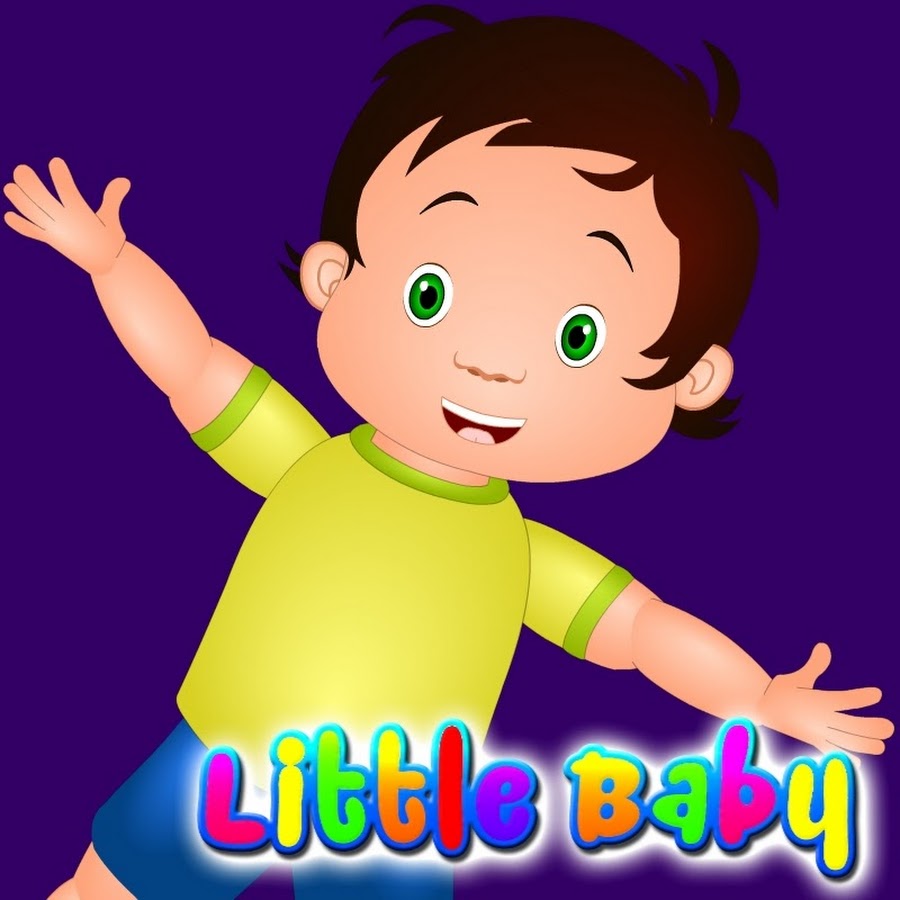 Little Baby Nursery Rhymes YouTube kanalı avatarı