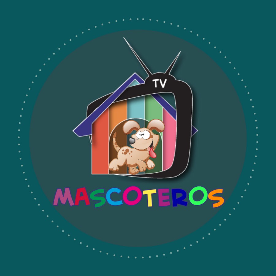 Los Mascoteros YouTube channel avatar