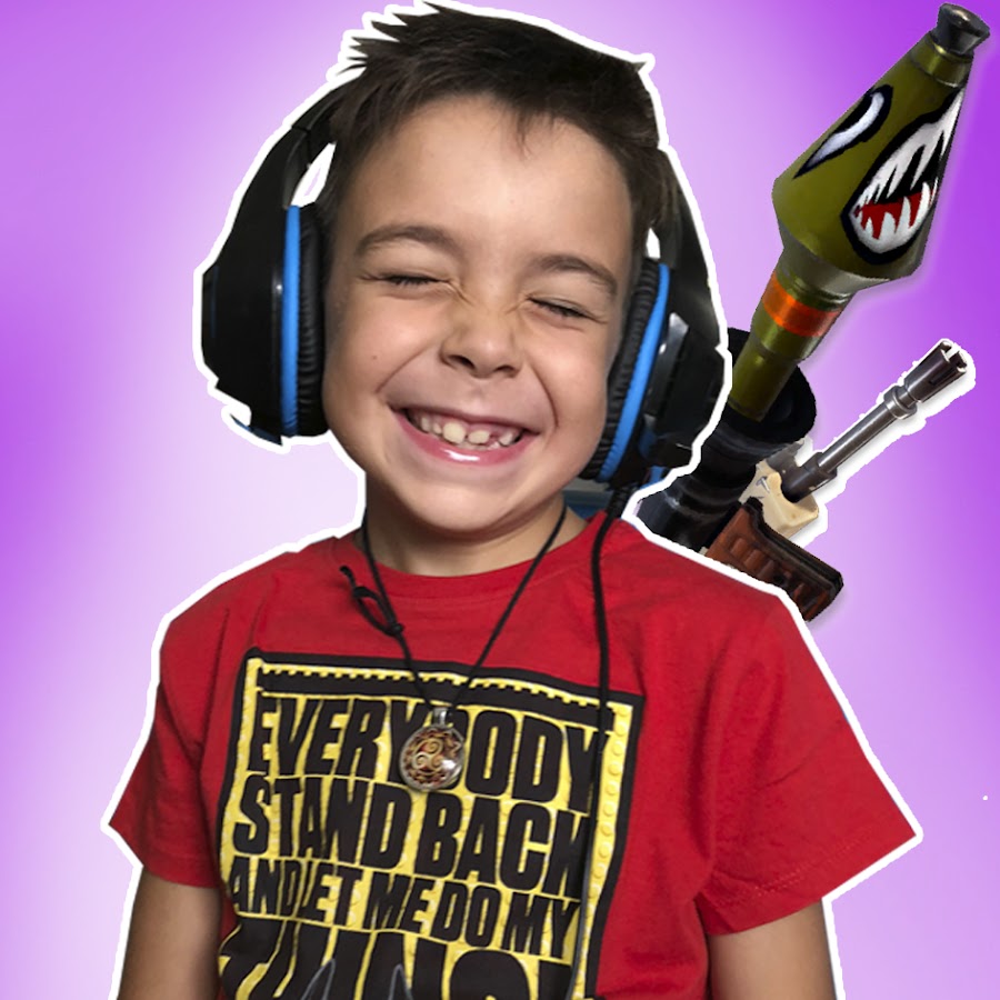 Carlitos GAMER YouTube channel avatar