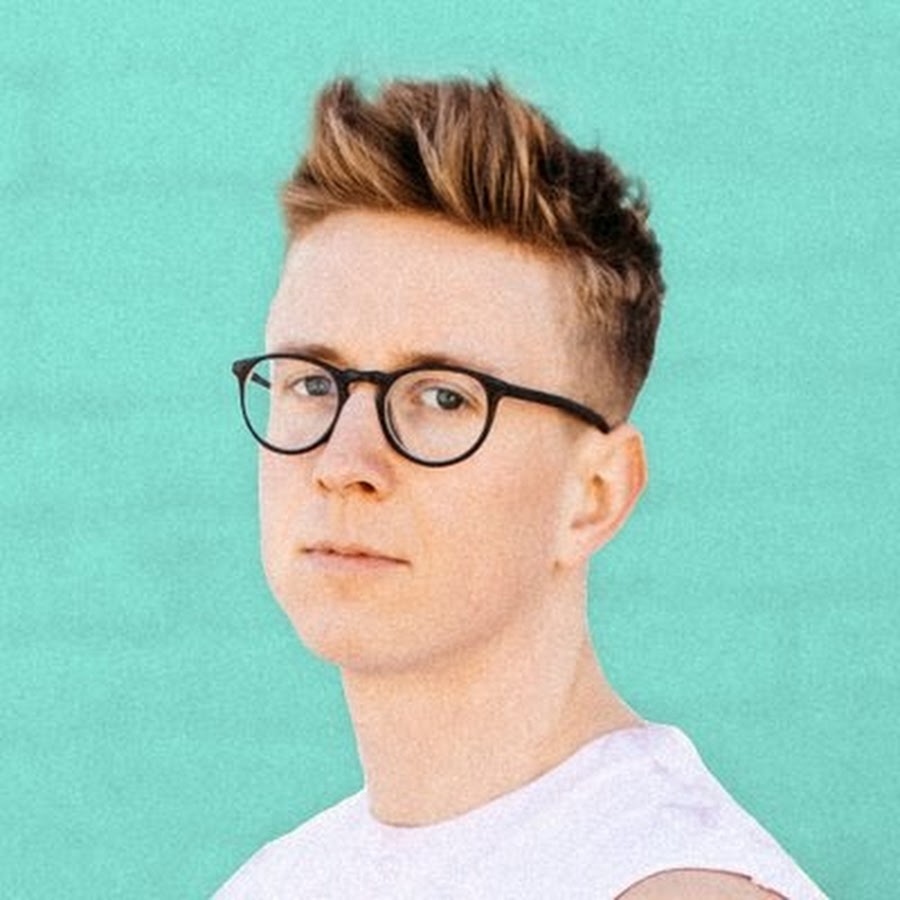 Tyler Oakley Аватар канала YouTube