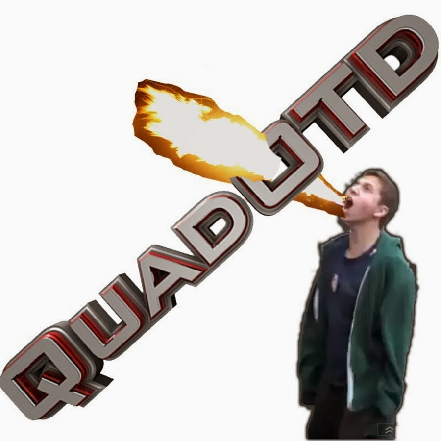 QuadOTD رمز قناة اليوتيوب