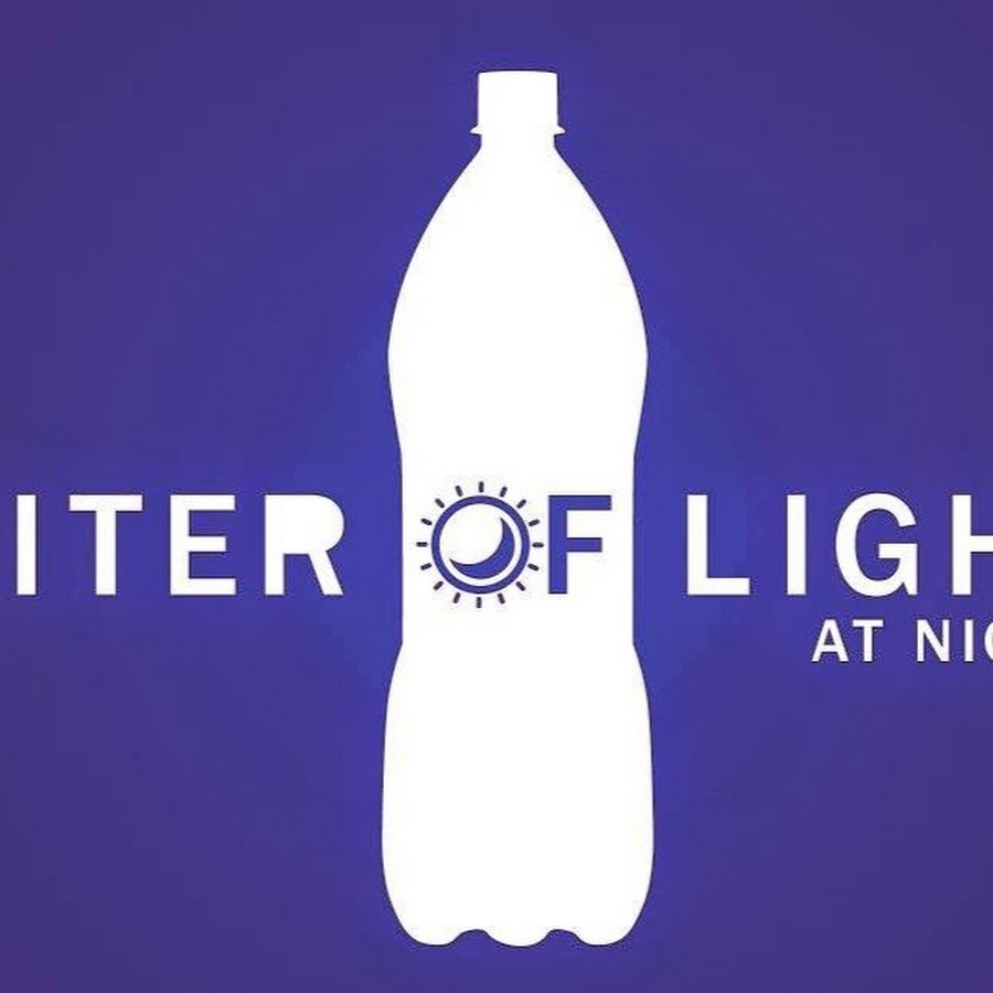 Liter of Light رمز قناة اليوتيوب