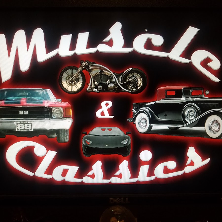 MUSCLE & CLASSICS YouTube channel avatar