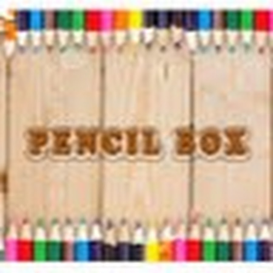 Pencil Box