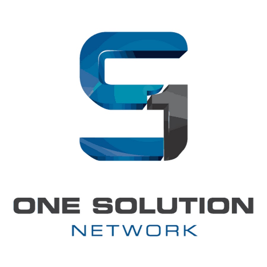 One Solution Network Avatar de chaîne YouTube