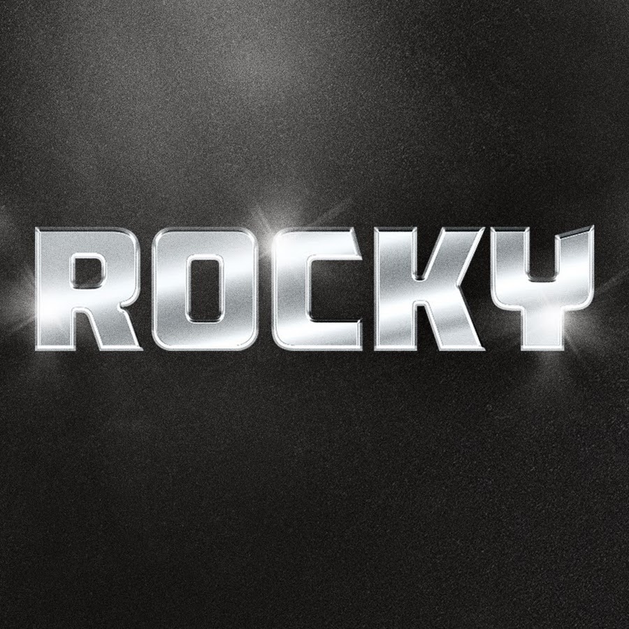 OfficialRockyBalboa YouTube channel avatar