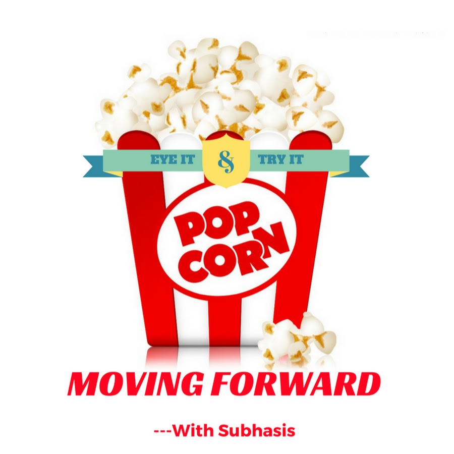 Popcorn رمز قناة اليوتيوب