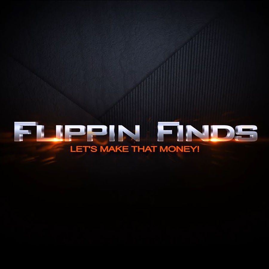 Flippin Finds यूट्यूब चैनल अवतार
