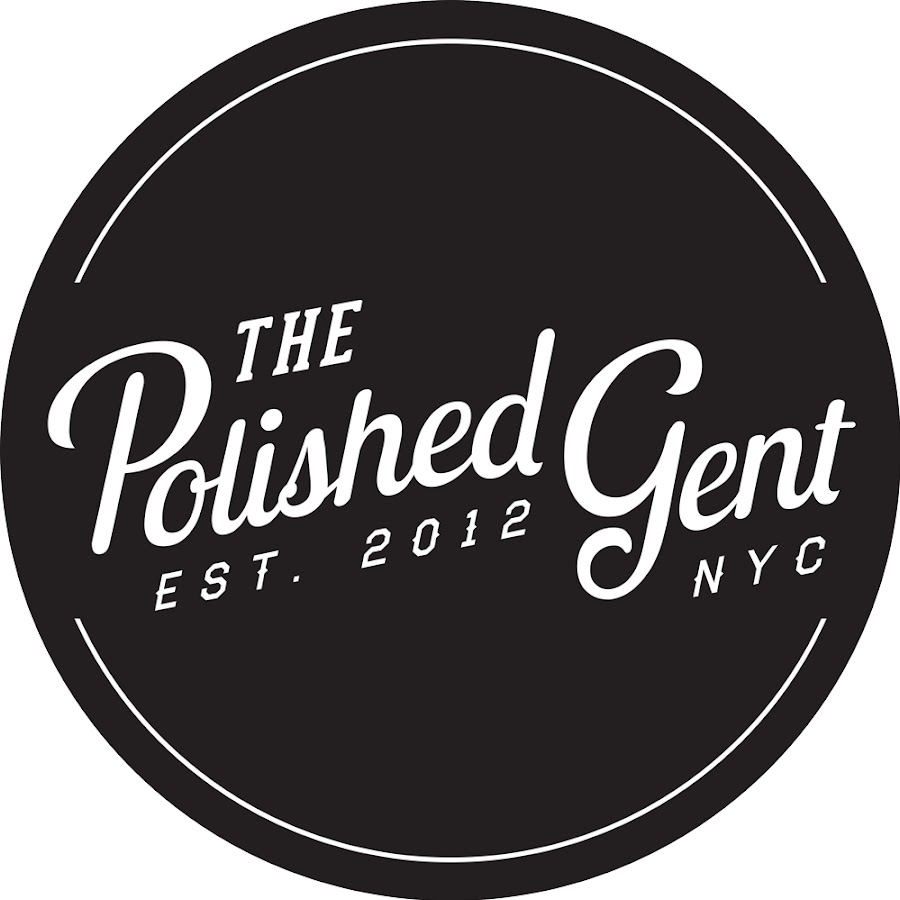 The Polished Gent YouTube channel avatar